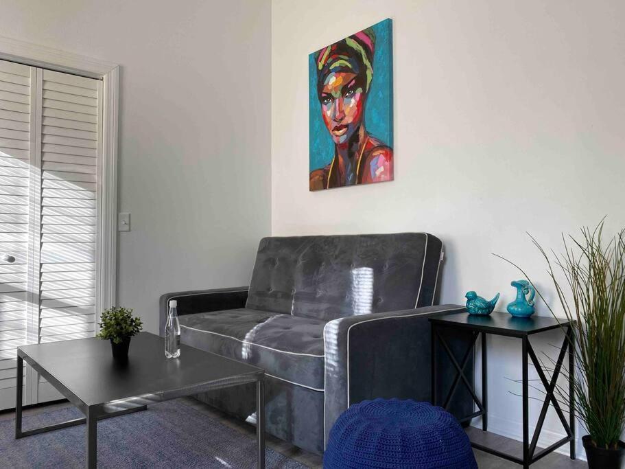 Chic Bungalow Apartment Steps From Armature Works & Downtown Riverwalk Τάμπα Εξωτερικό φωτογραφία