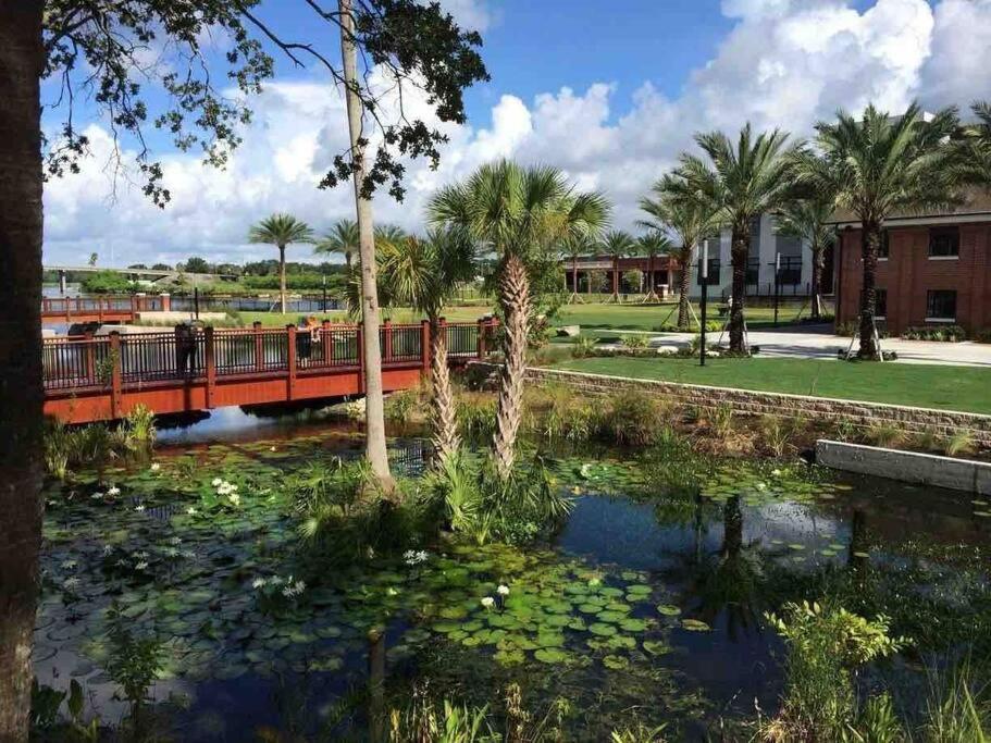 Chic Bungalow Apartment Steps From Armature Works & Downtown Riverwalk Τάμπα Εξωτερικό φωτογραφία